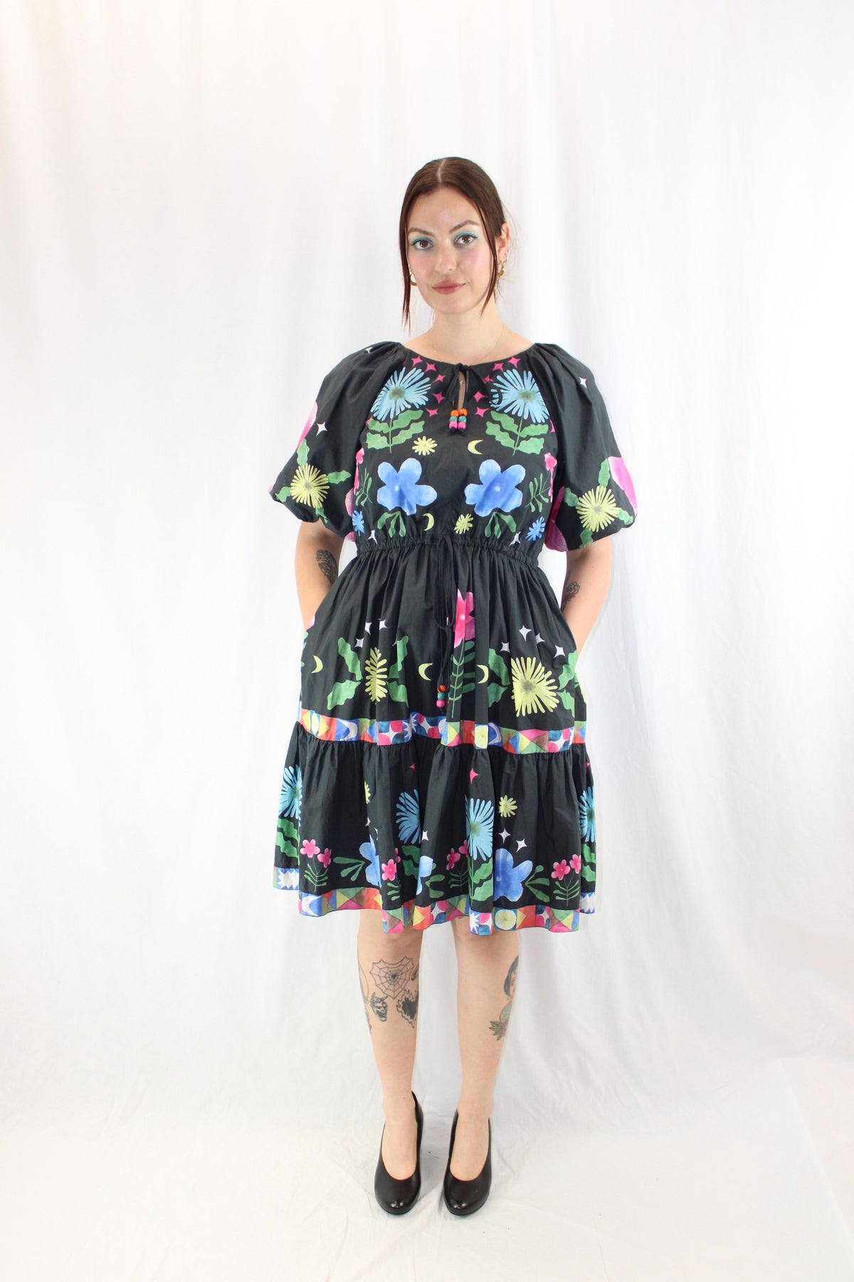 Gorman - "Friends Of The Sun Party" Dress