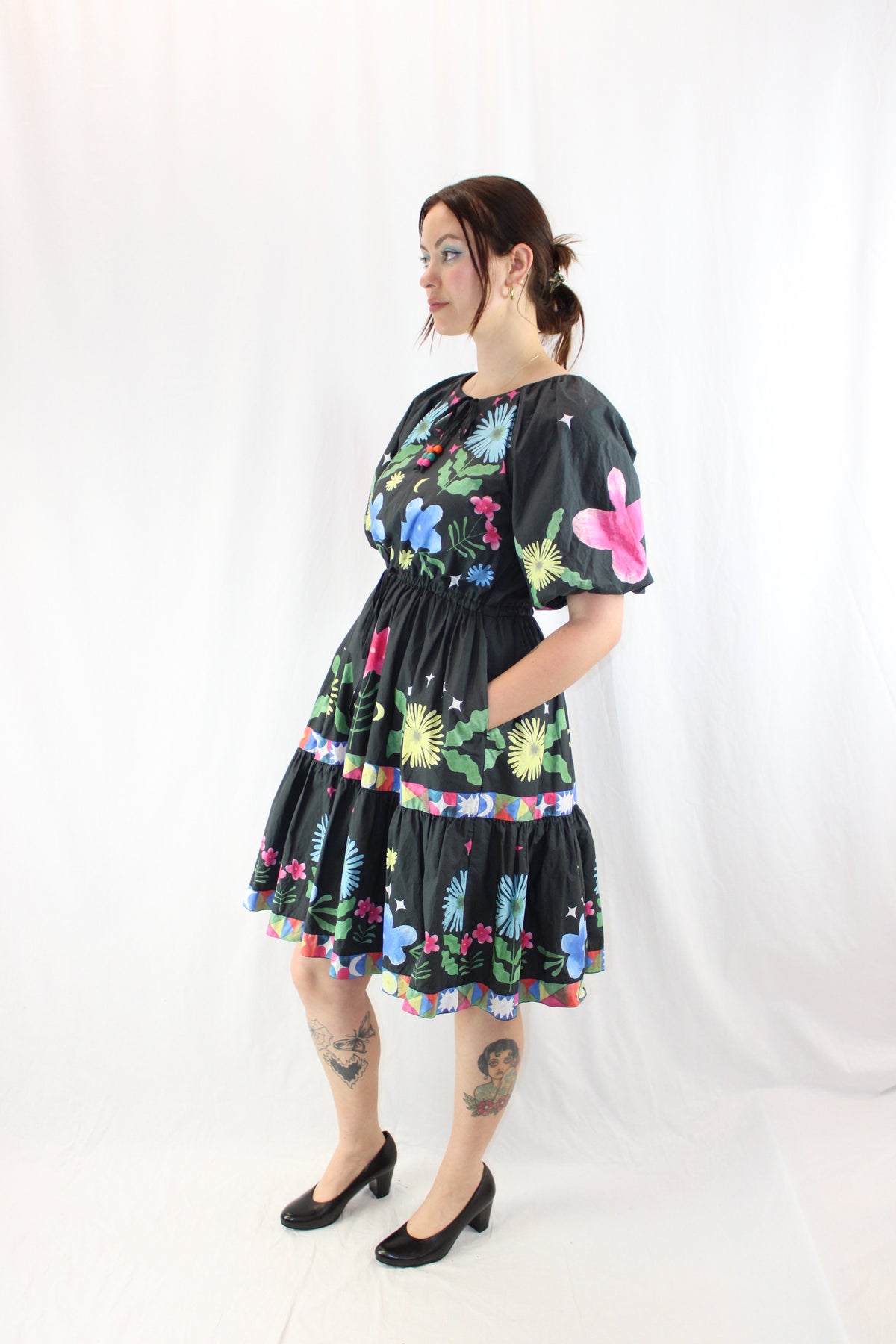 Gorman - "Friends Of The Sun Party" Dress