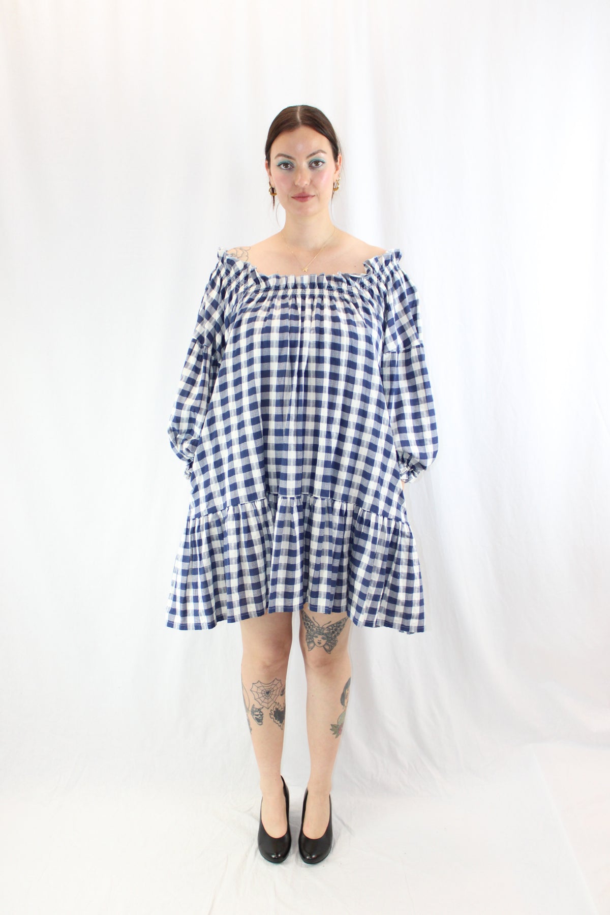 Karen Walker - NWT "Antonia Organic Cotton" Dress