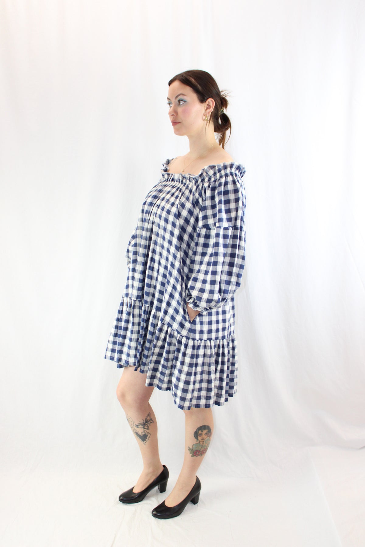 Karen Walker - NWT "Antonia Organic Cotton" Dress