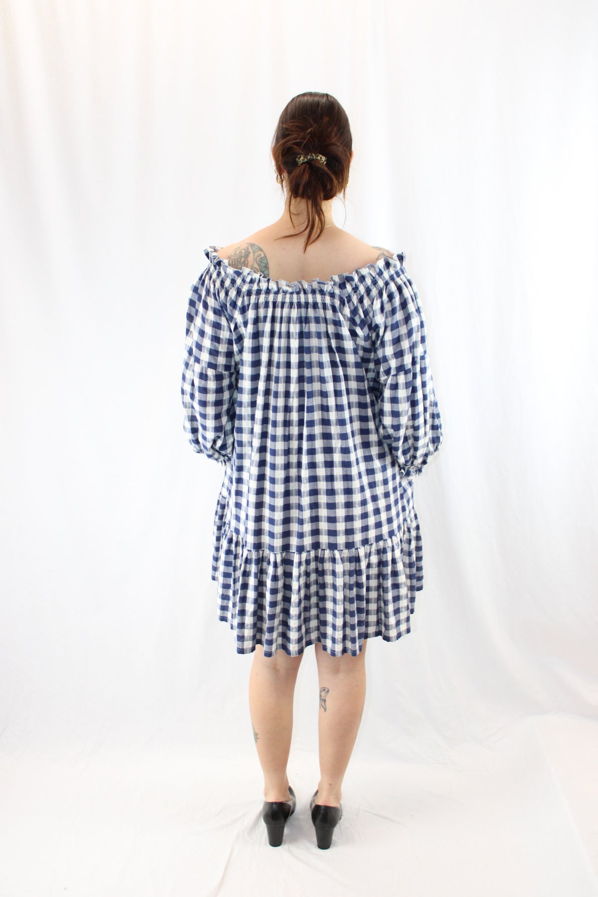 Karen Walker - NWT "Antonia Organic Cotton" Dress