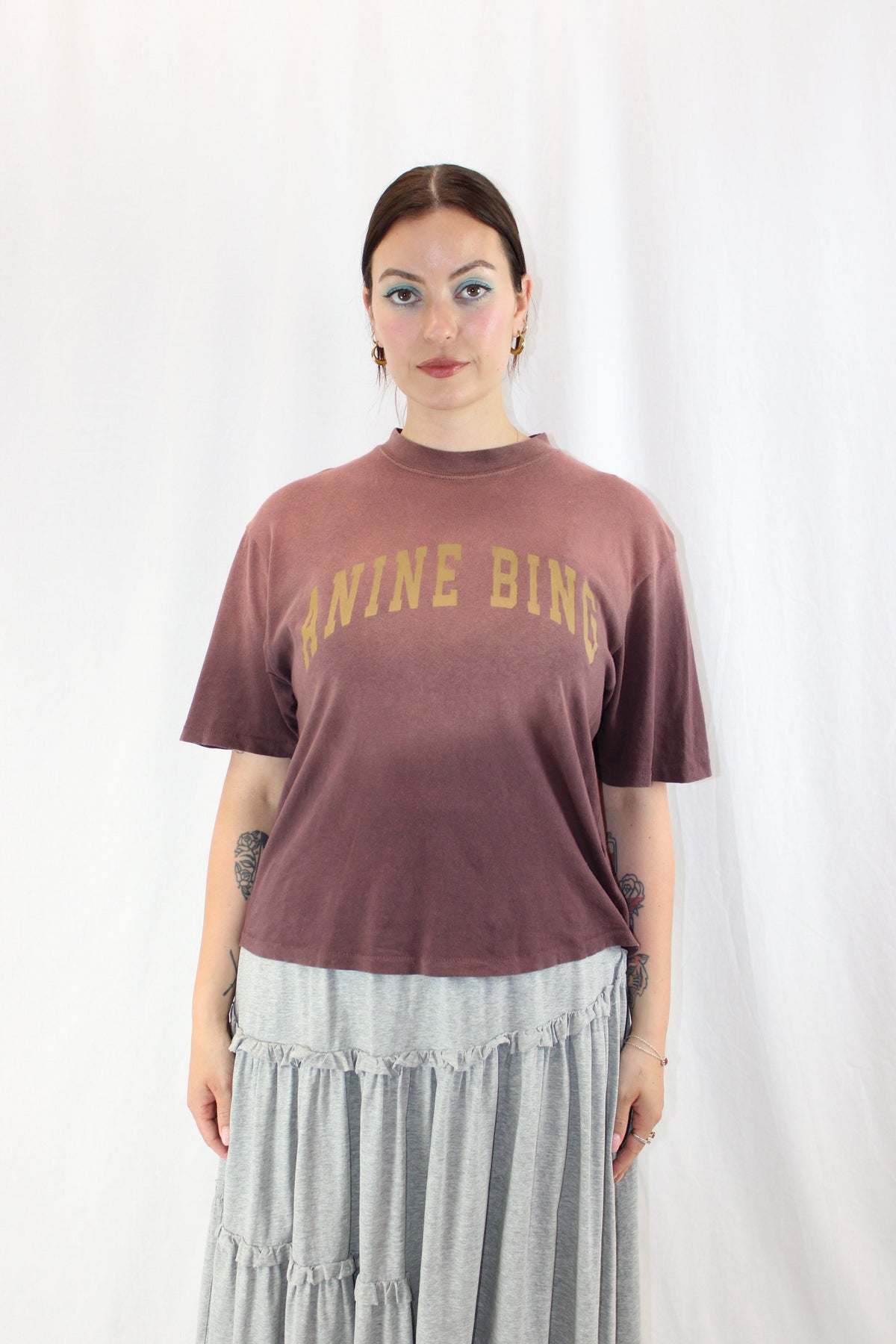 Anine Bing - "Avi" Tee