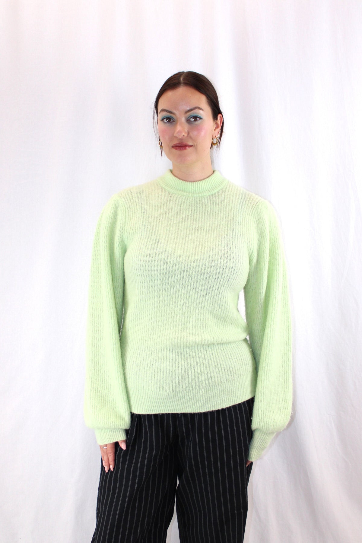 Ganni - Wool Jumper
