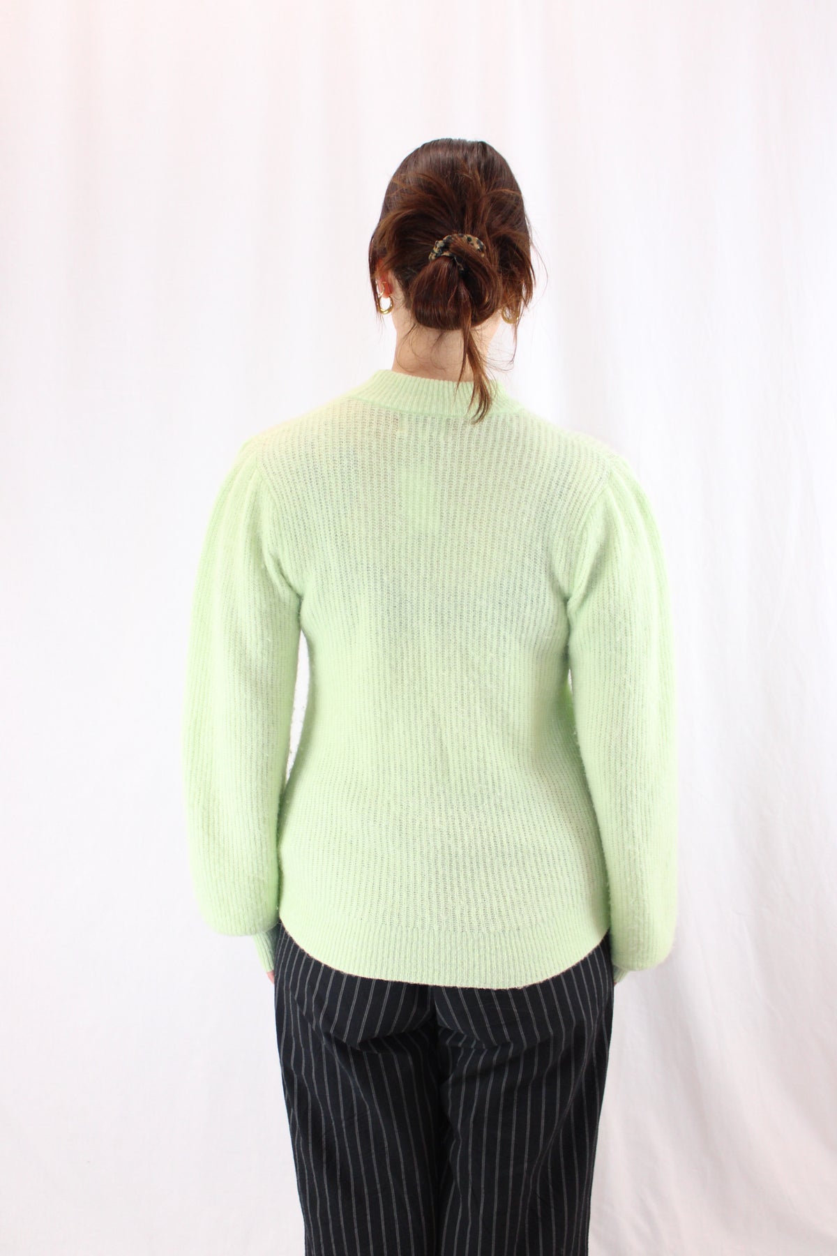 Ganni - Wool Jumper