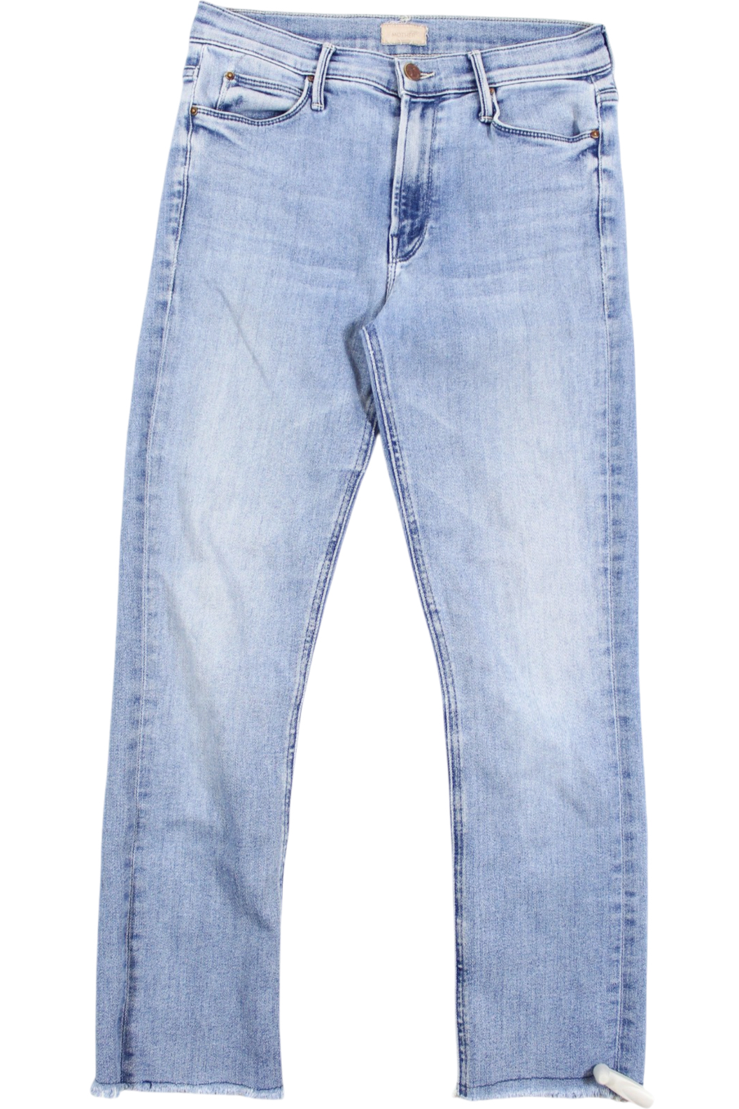 Mother - Raw Hem Jeans