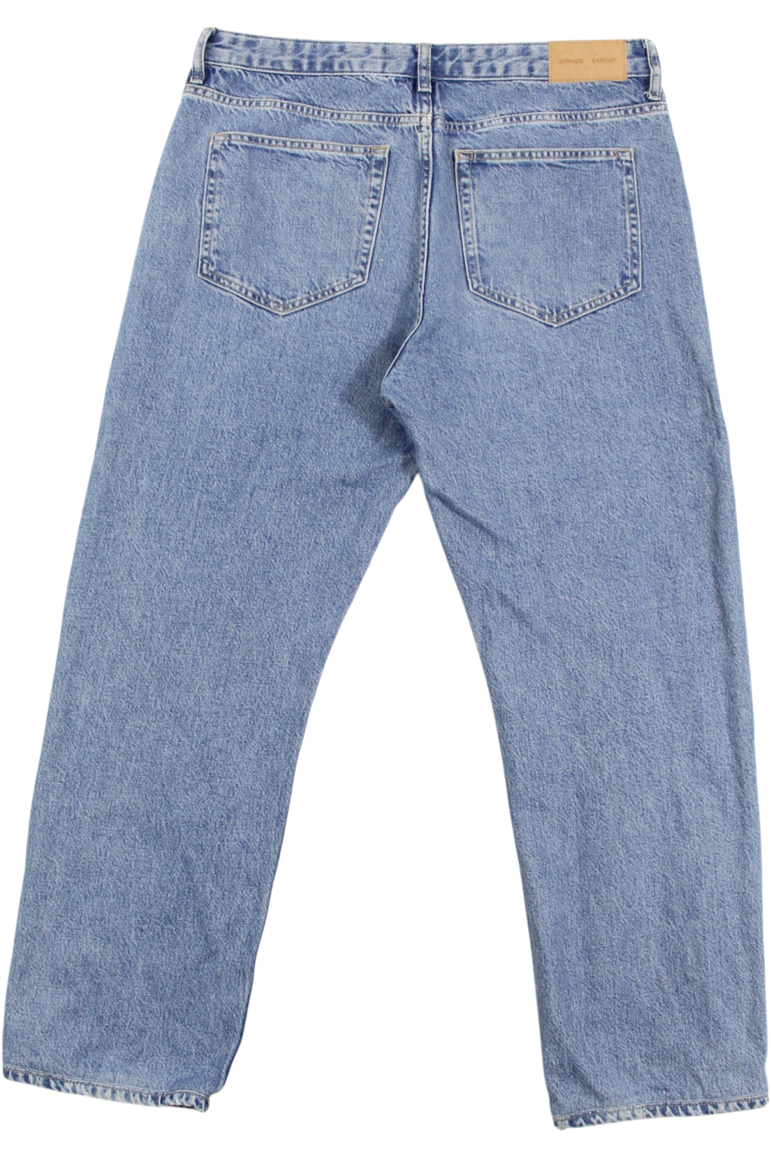 Samsoe Samsoe - Straight Cut Jeans