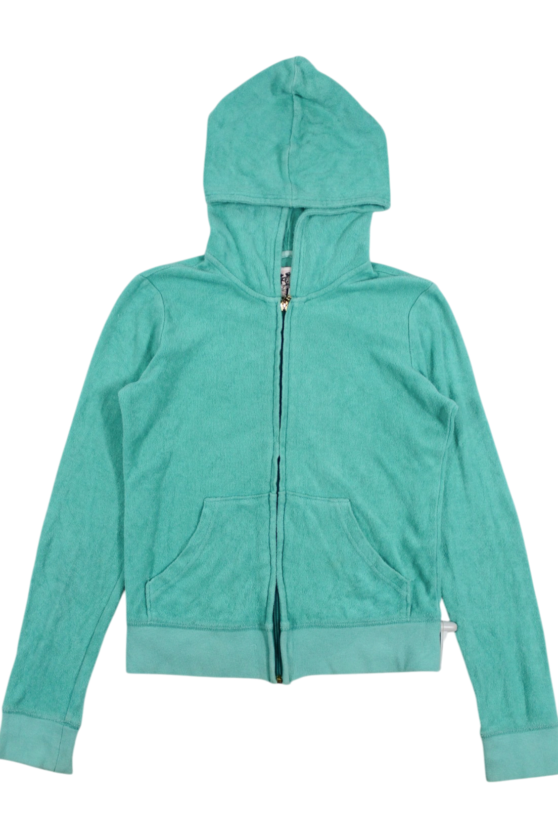 Juicy Couture - Terrycloth Hoodie