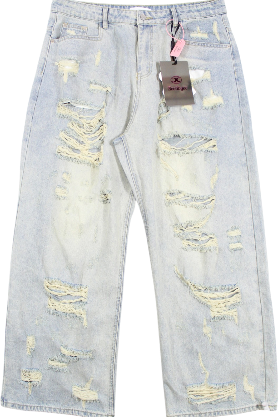 boolibyoo - Distressed Jeans