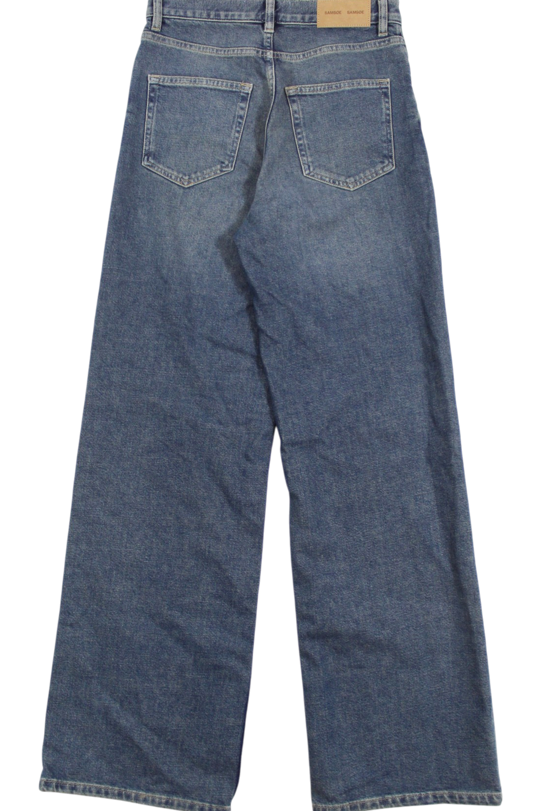 Samsoe Samsoe - Straight Cut Jeans