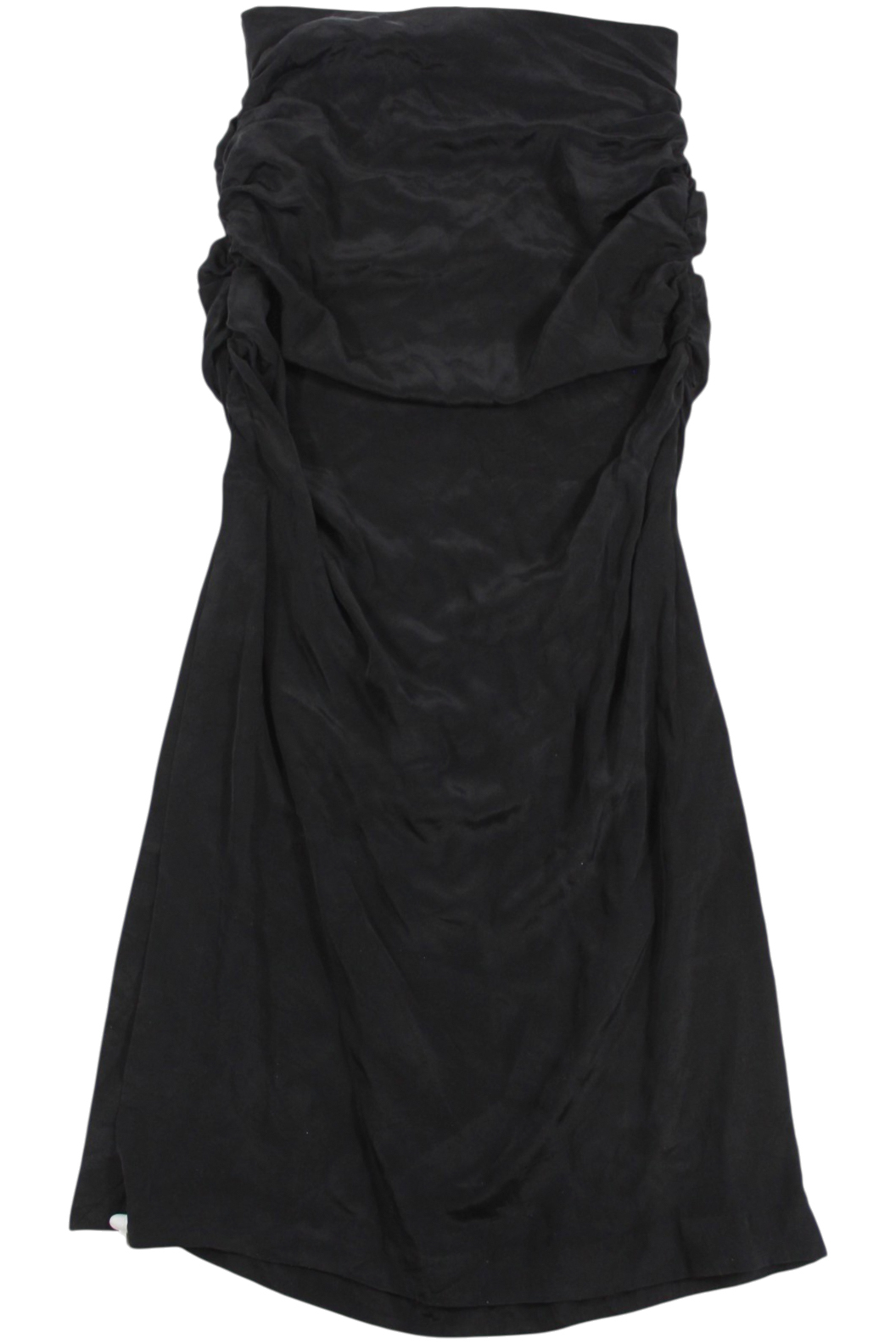 Marle - Strapless Midi Dress