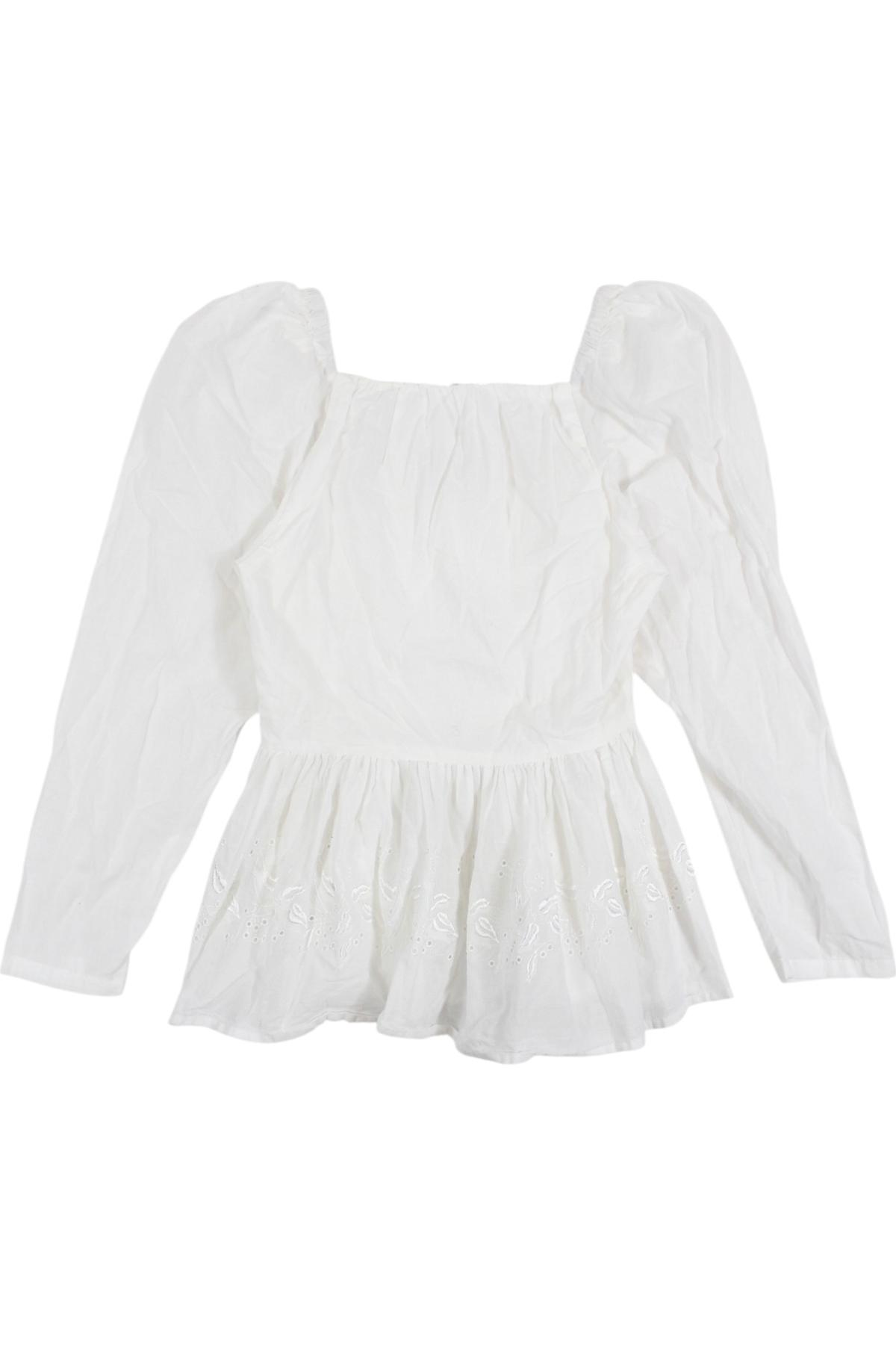 Lonely - Square Neck Top