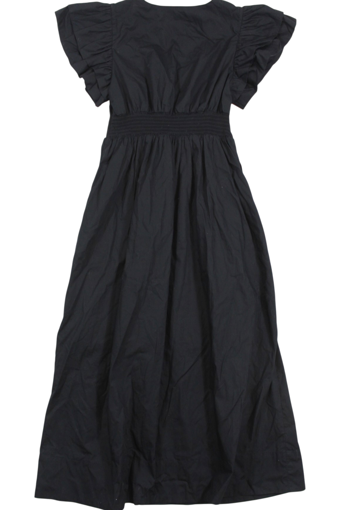 Decjuba - Short Sleeve Maxi Dress
