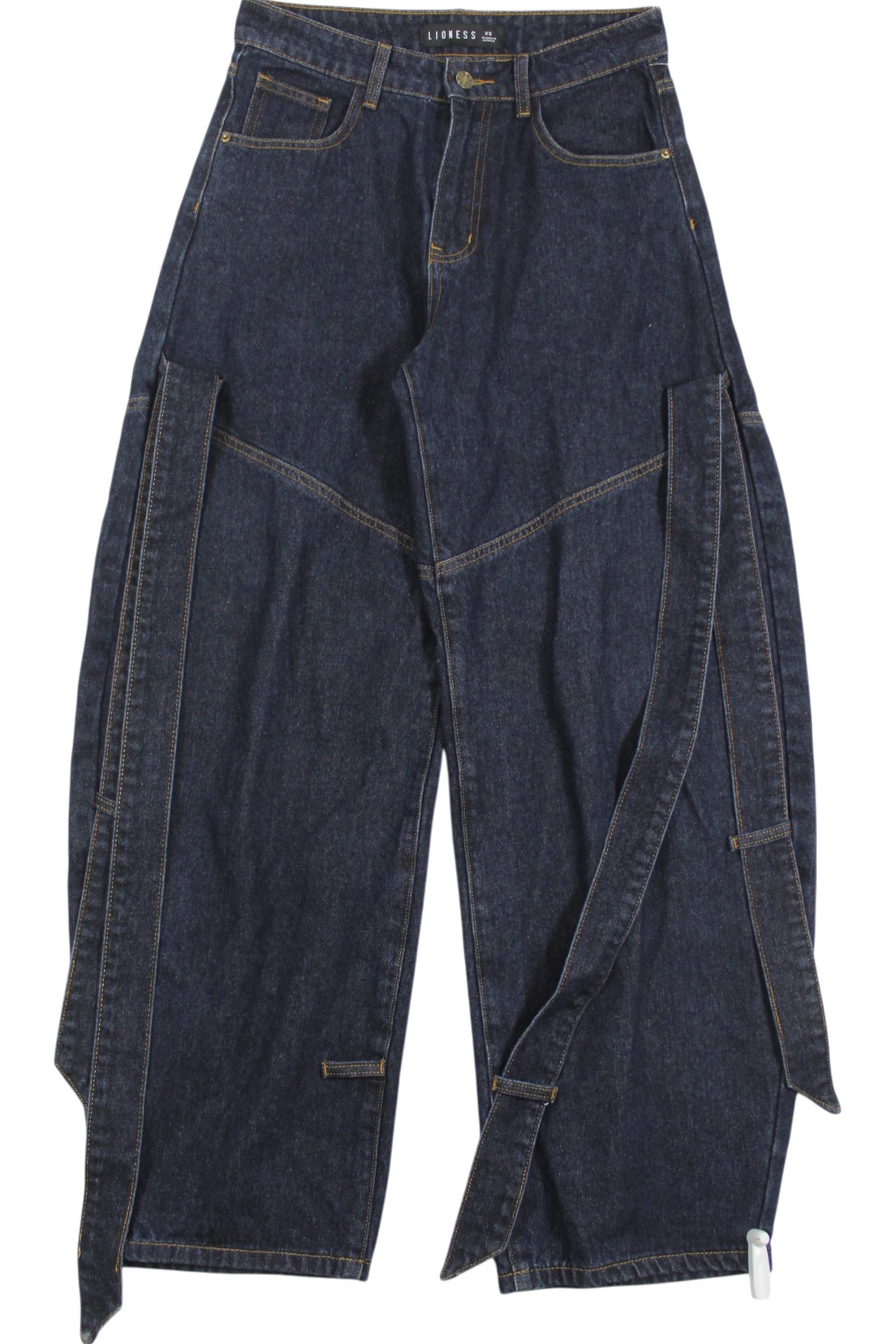 Lioness - Barrel Leg Jeans