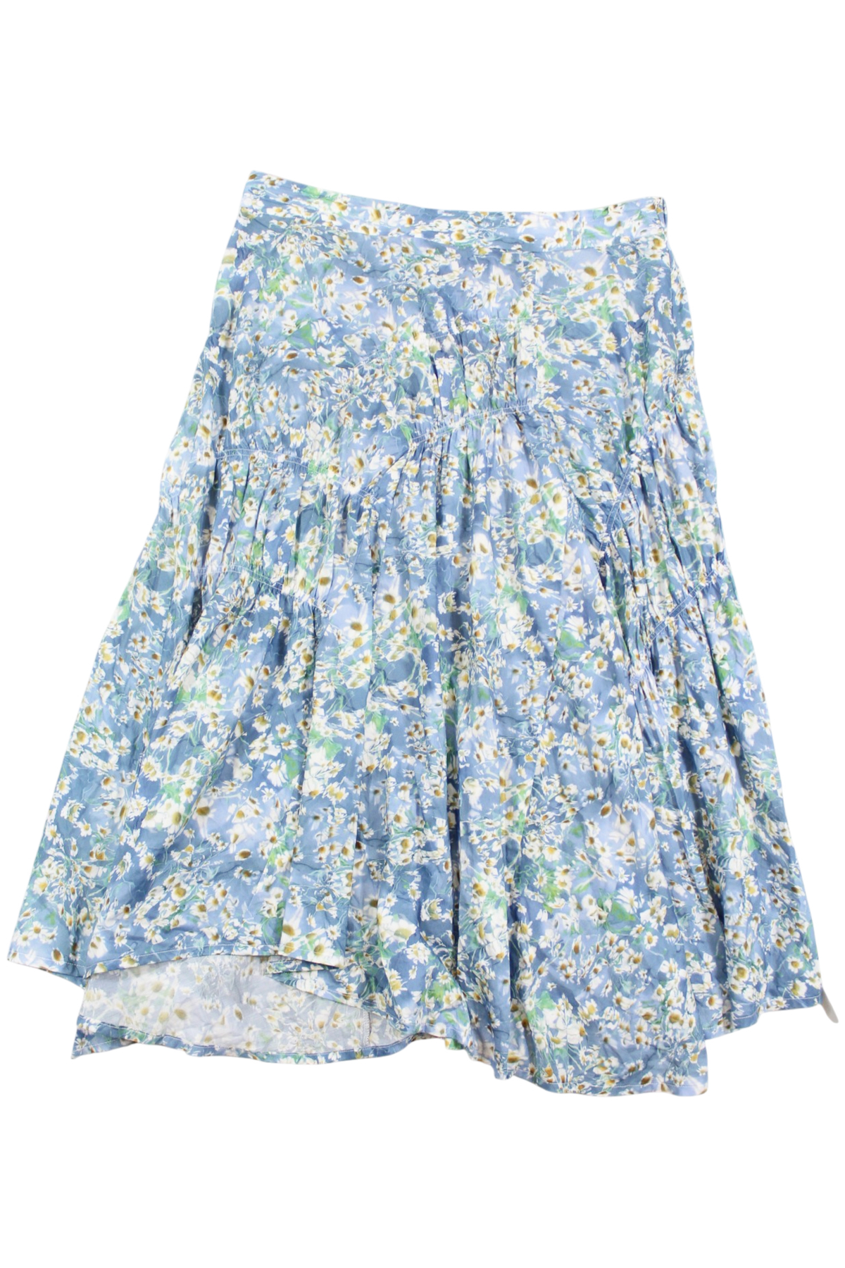 Alpha 60 - Flower Pattern Skirt