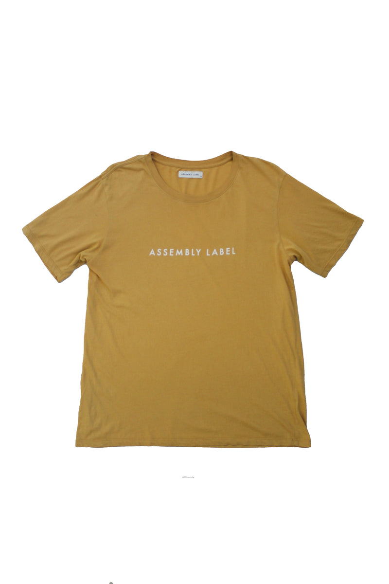 Assembly Label - T-Shirt