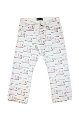 Andy Warhol by Hysteric Glamour - Brillo Print Jeans