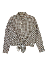 Madewell - Tie Waist Shirt