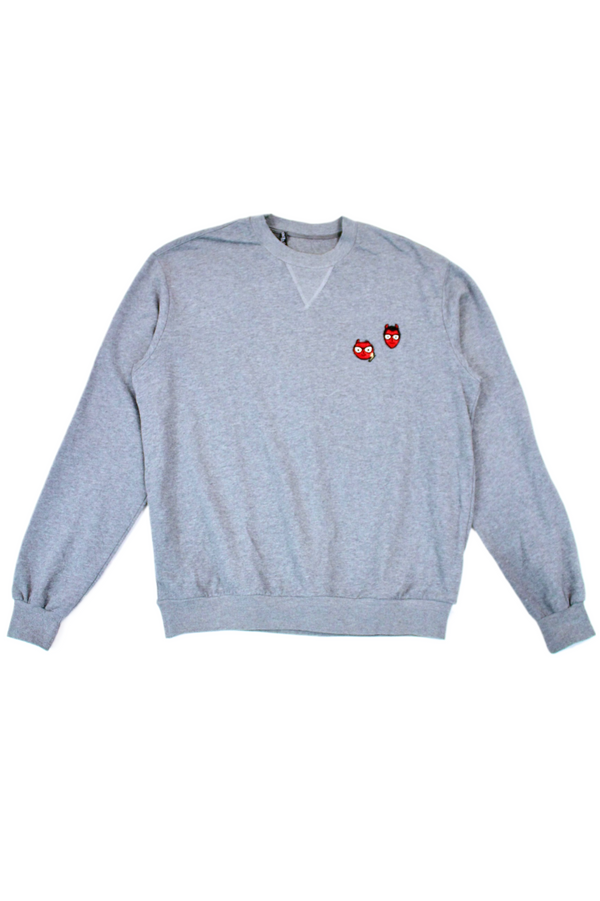 Vintage Chaps Ralph Lauren Crewneck Sweatshirt Big Logo Embroidery Pullover  Jumper Size M -  Canada