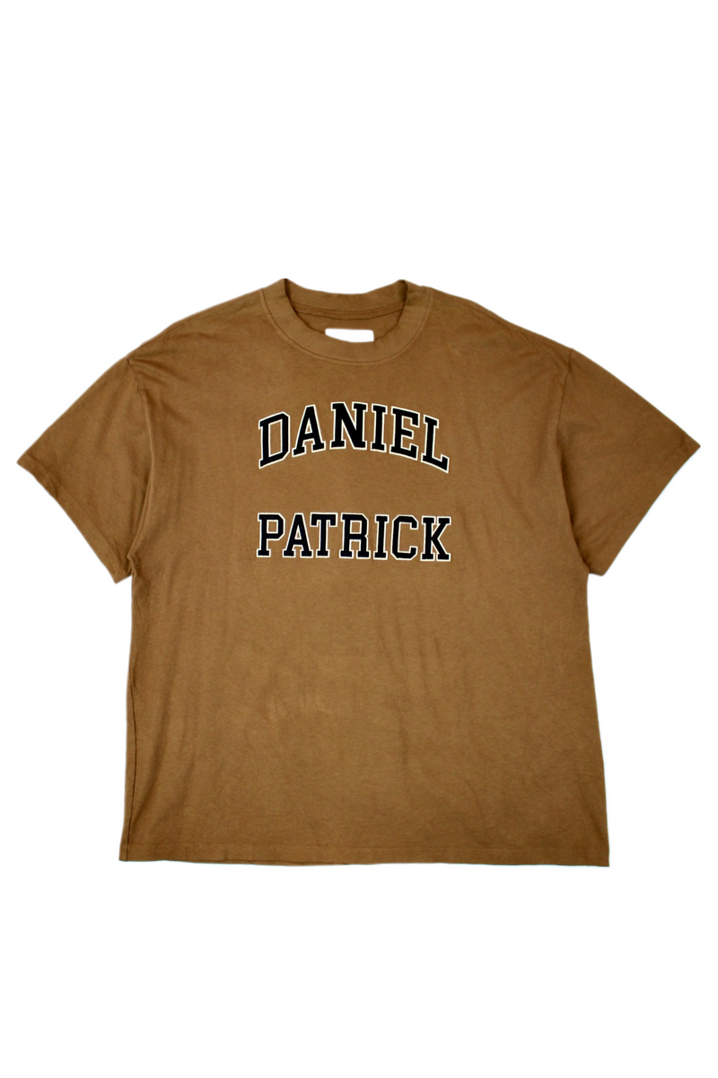 Daniel Patrick - Text Print Tee