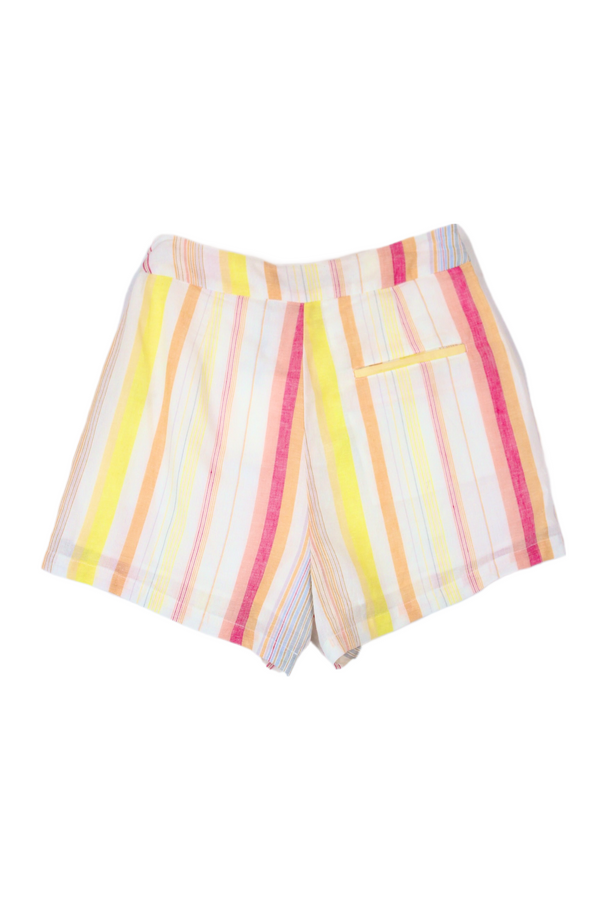Candy Stripe Shorts