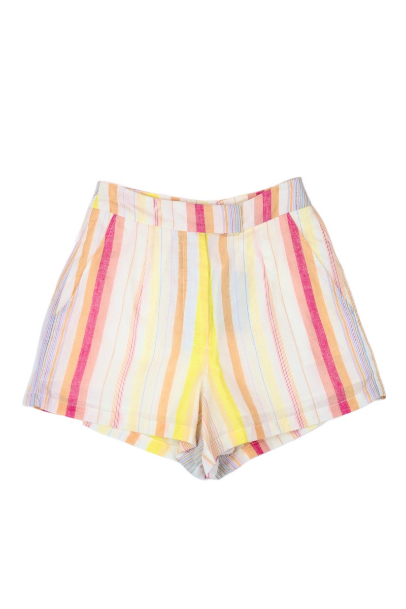 Hansen & Gretel - Candy Stripe Shorts