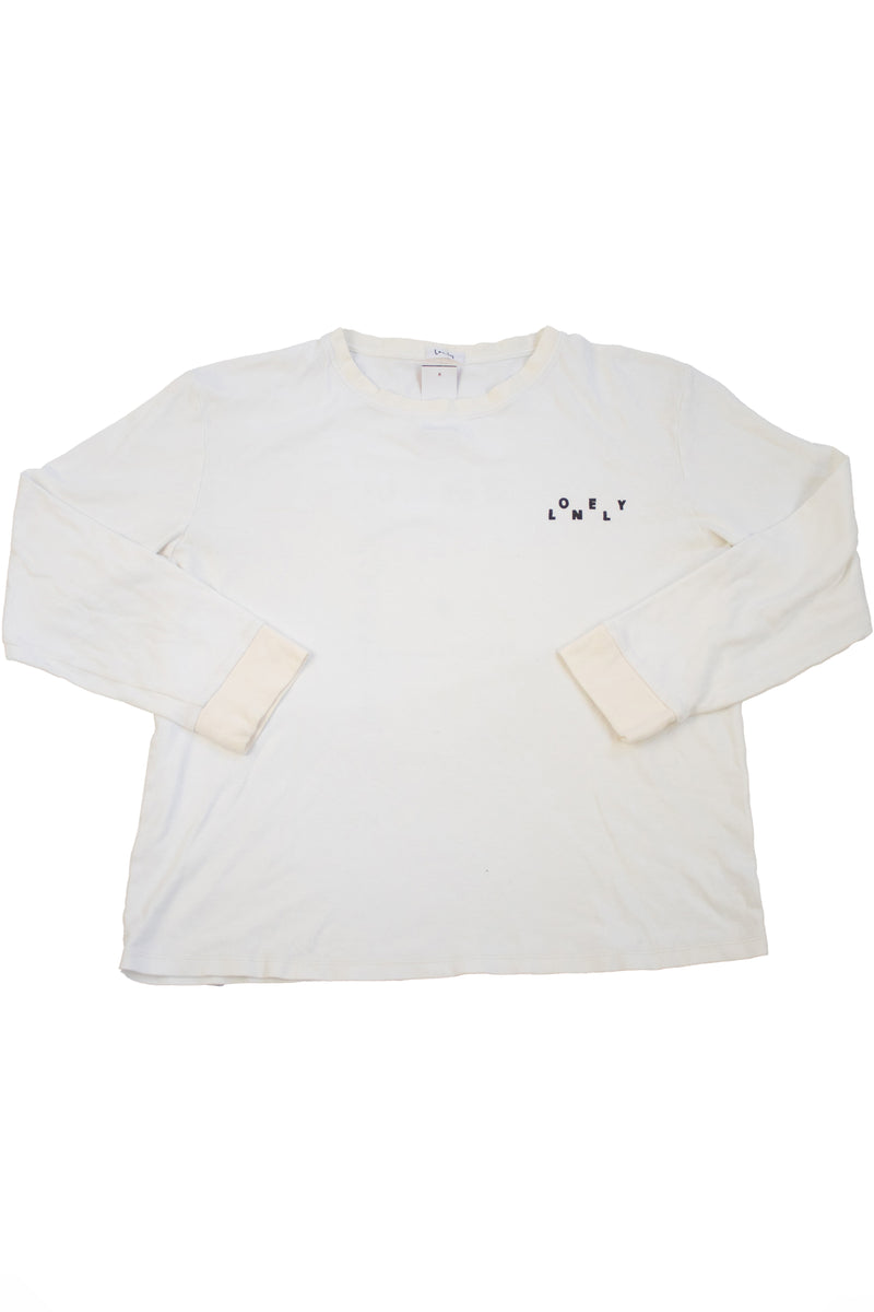 Lonely - Long Sleeve Tee