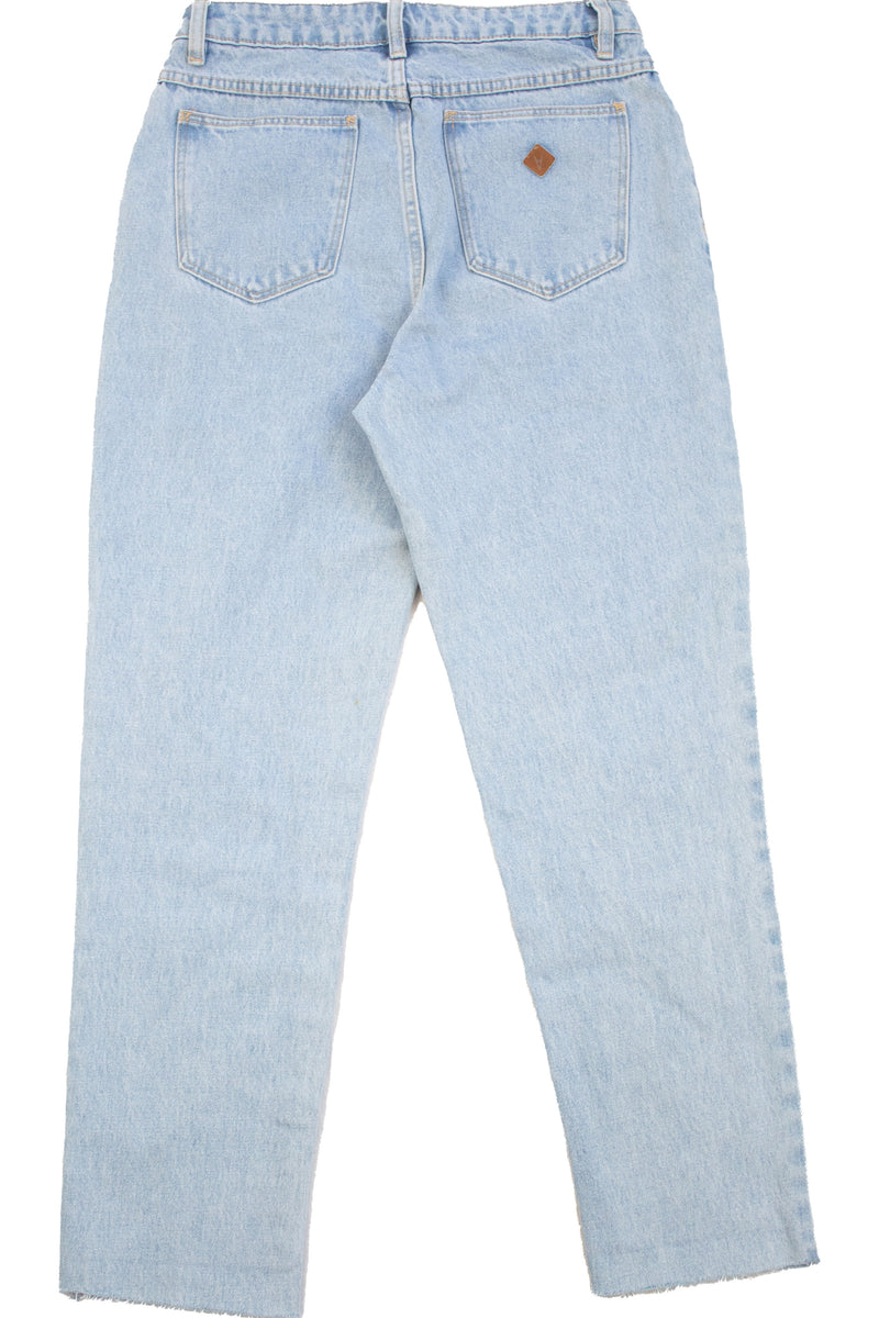 Abrand Jeans - Cut Off Jeans