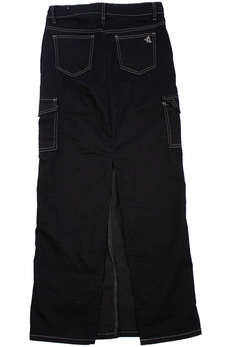 VIP Jeans - Cargo Maxi Skirt