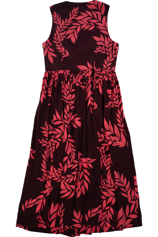 Ruby - Sleeveless Maxi Dress