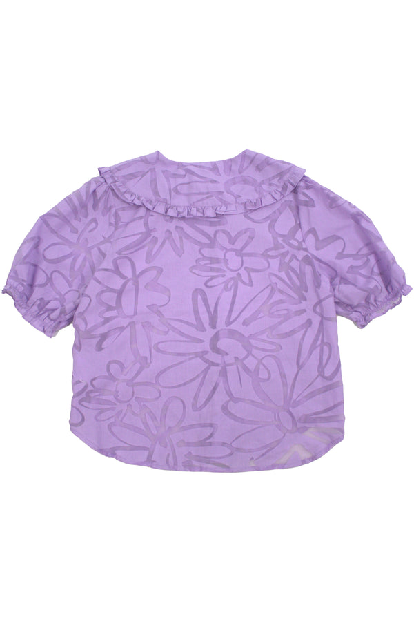 Gorman - Floral Short Sleeve Top