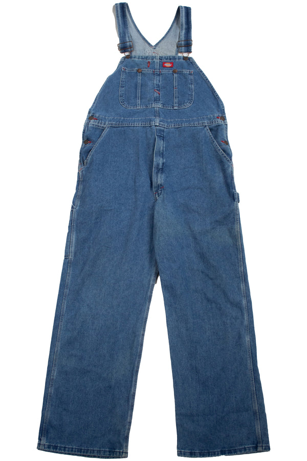 Dickies - Denim Dungarees