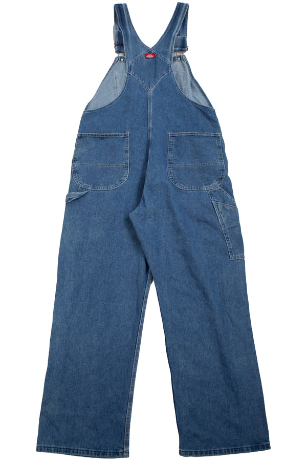 Dickies - Denim Dungarees