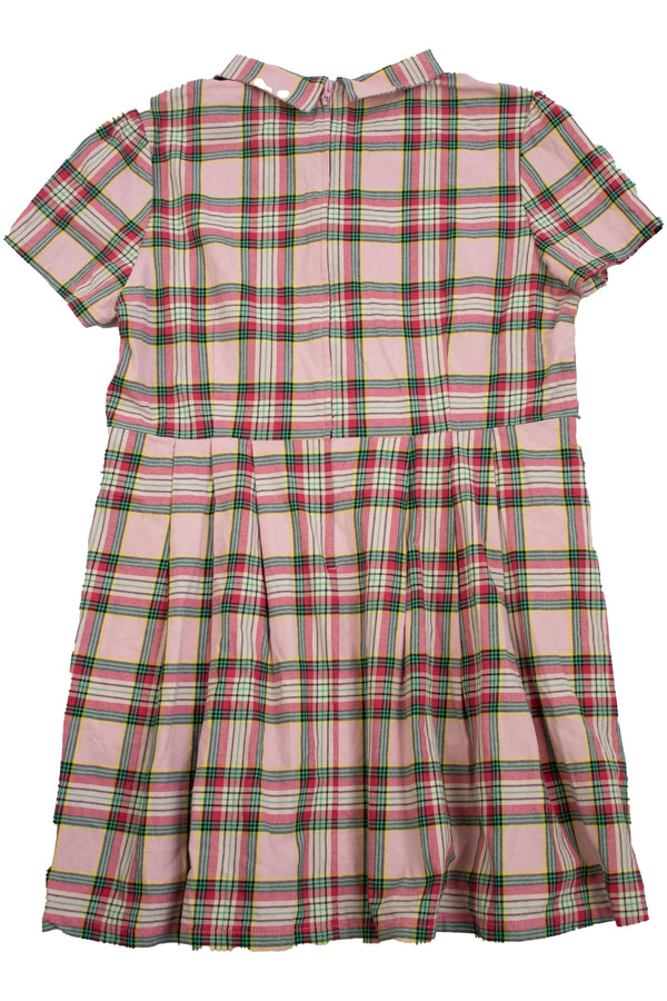 Dangerfield - Plaid Midi Dress