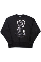 I Love Ugly - Crew Neck