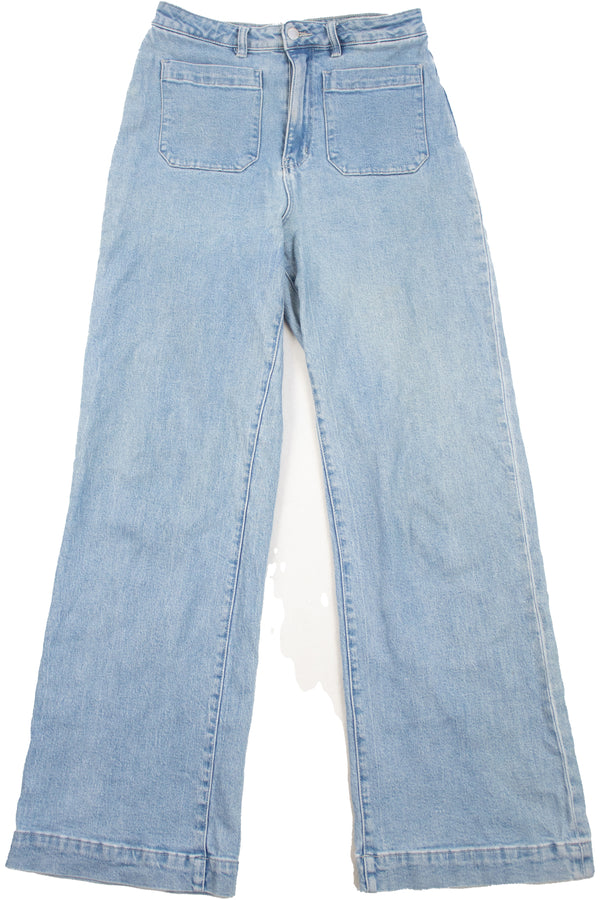 Rollas - Wide Leg Jeans