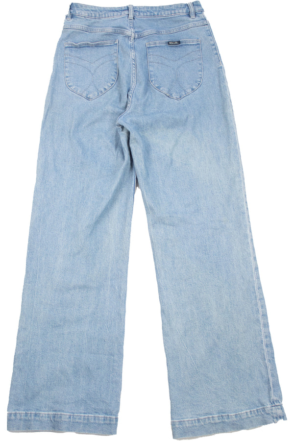 Rollas - Wide Leg Jeans