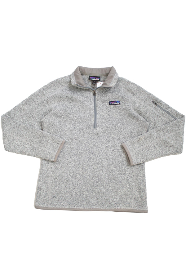 Patagonia - Quarter Zip Sweater