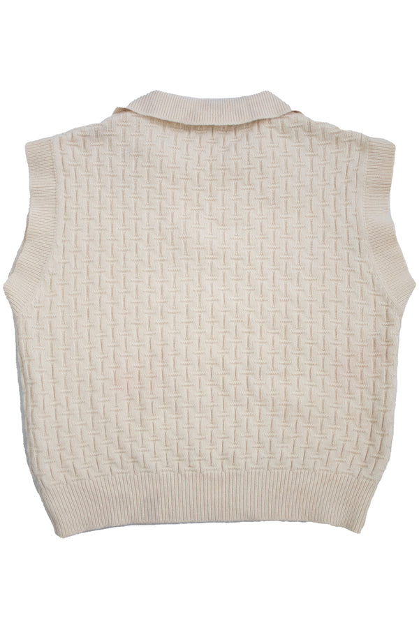 Ferme - Knit Vest