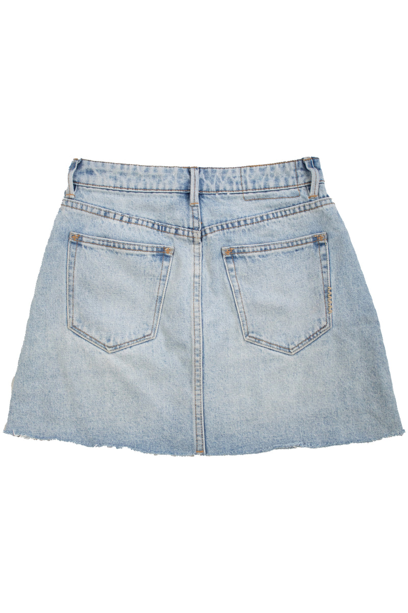 NEUW - Denim Mini Skirt