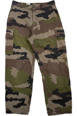 No label - Camo Cargo Pants