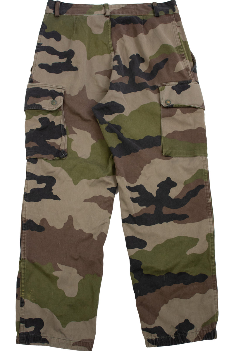 No label - Camo Cargo Pants