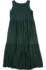 Kowtow - Sleeveless Midi Dress