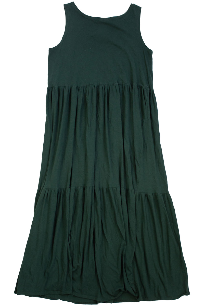 Kowtow - Sleeveless Midi Dress