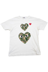 Play Comme Des Garcons - Graphic Tee