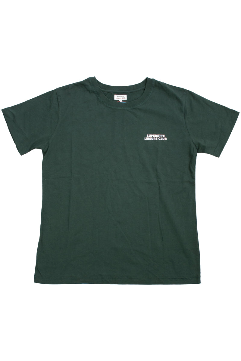 Superette Leisure Club - Support Local Tee