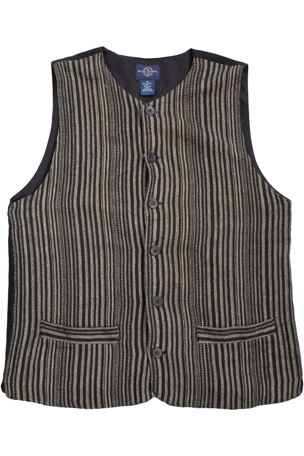 Blue Stone - Striped Vest