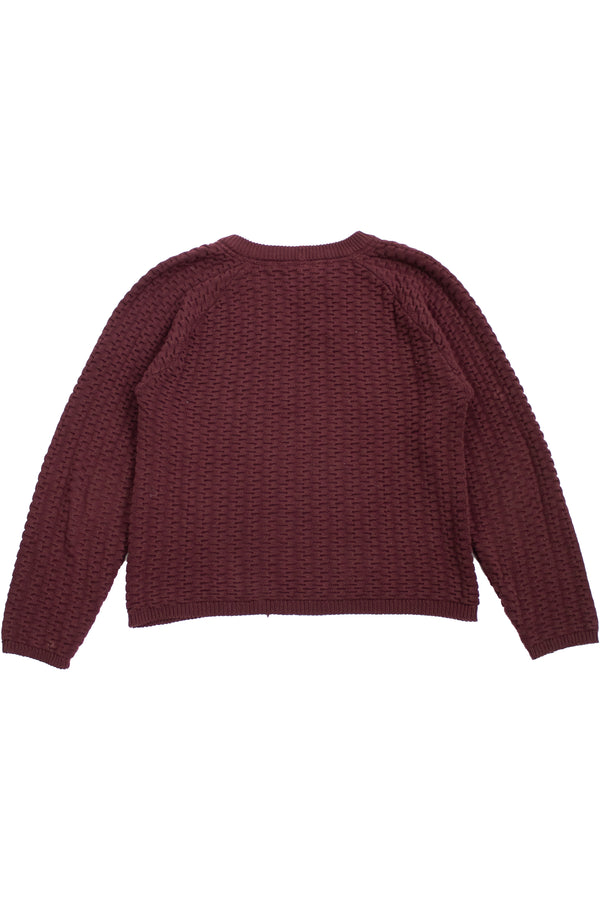 Kowtow - Squiggly Ribbed Knit