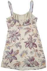 SIR - Sleeveless Floral Mini Dress