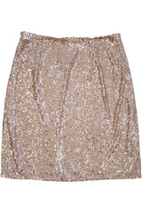 Whistles - Sequin Mini Skirt