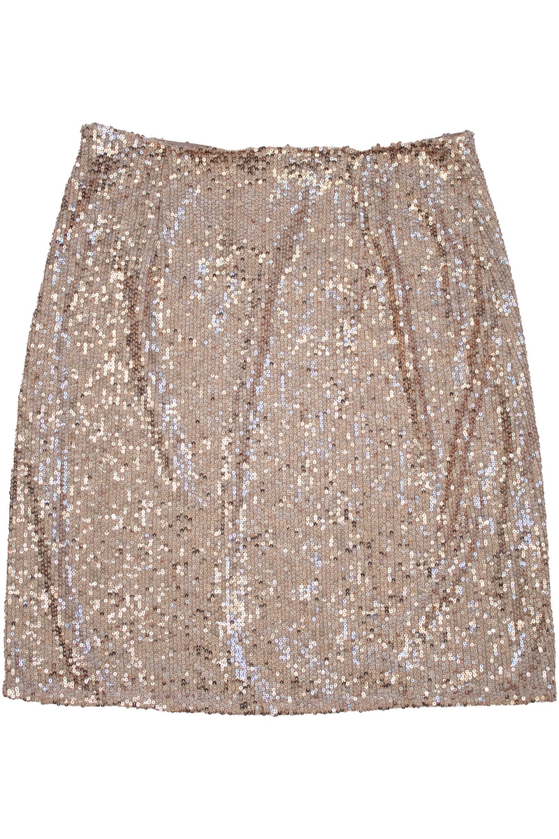 Whistles - Sequin Mini Skirt